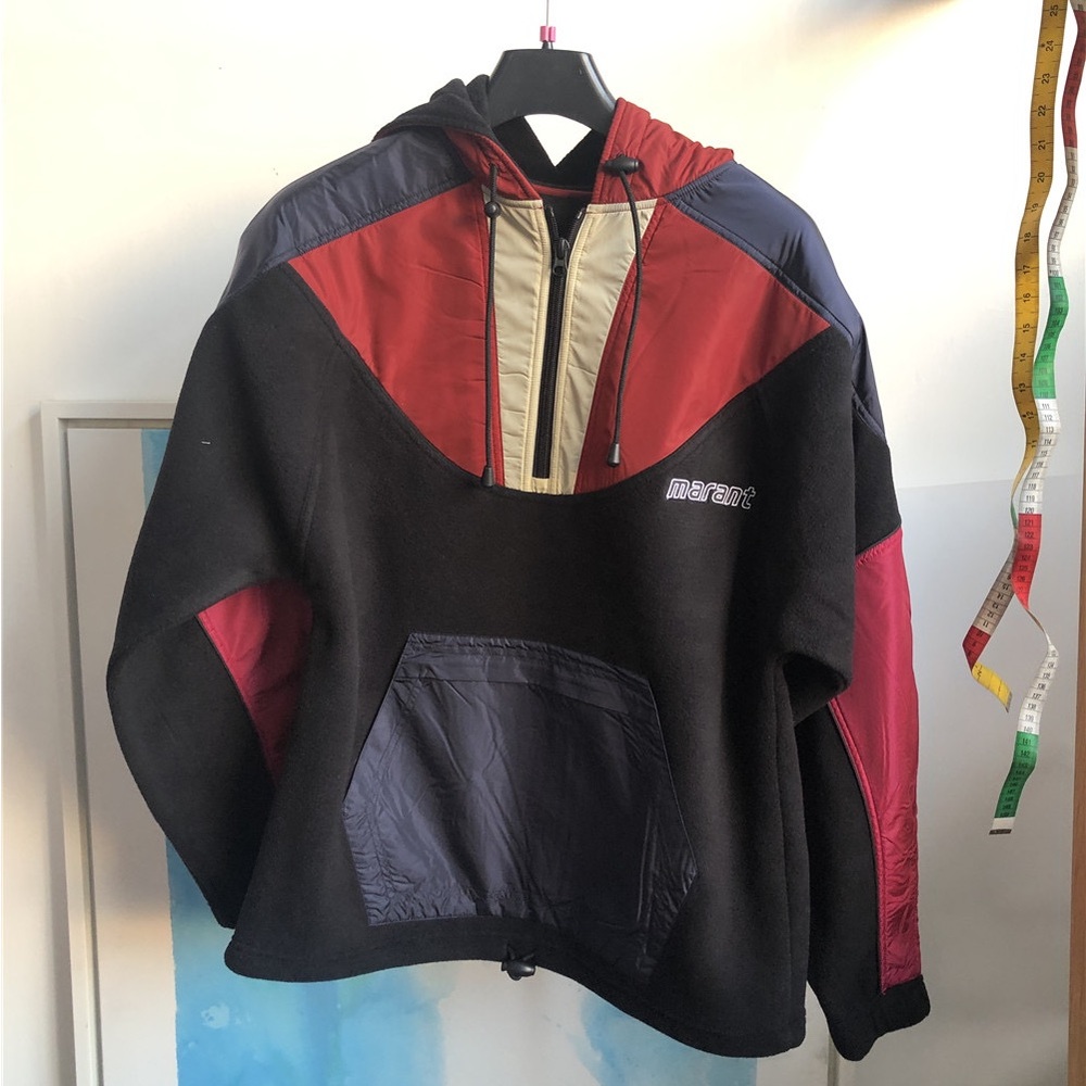 Isabel Marant fleece jacket